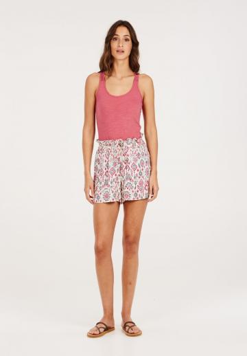 Майка-борцовка