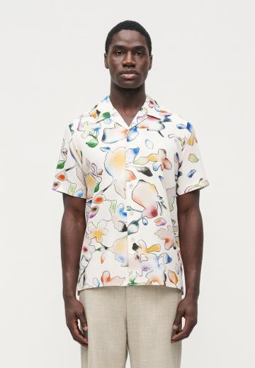 Рубашка с коротким рукавом