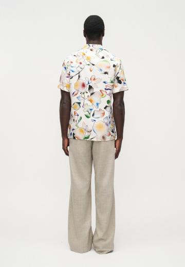 Рубашка с коротким рукавом