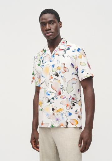 Рубашка с коротким рукавом