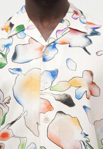 Рубашка с коротким рукавом