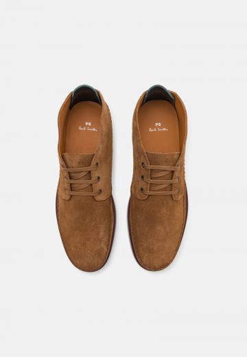 Ботинки на шнуровке