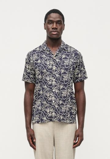 Рубашка с коротким рукавом