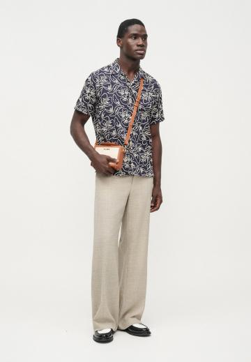 Рубашка с коротким рукавом