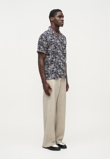 Рубашка с коротким рукавом