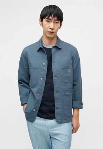 Джинсовая куртка