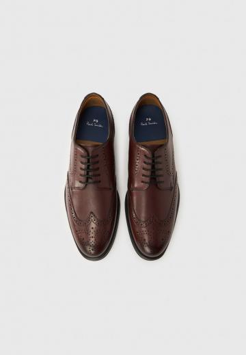 Ботинки на шнуровке