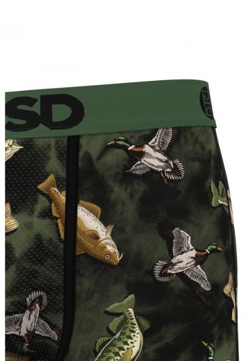 Трусы шортики