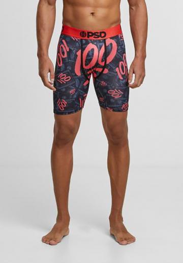 Трусы-боксеры