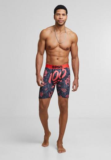 Трусы-боксеры