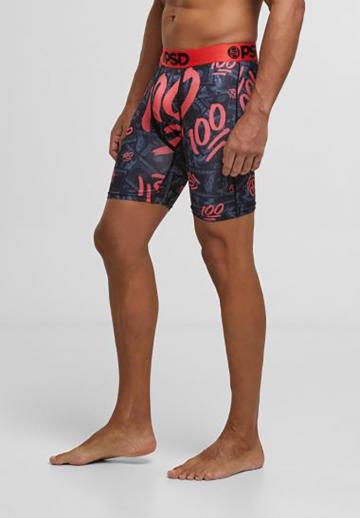 Трусы-боксеры