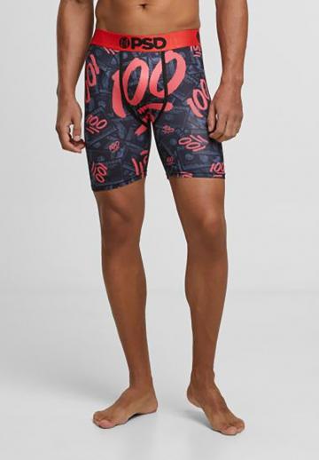 Трусы-боксеры