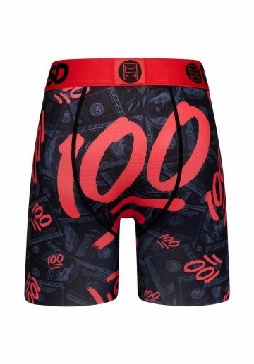 Трусы-боксеры