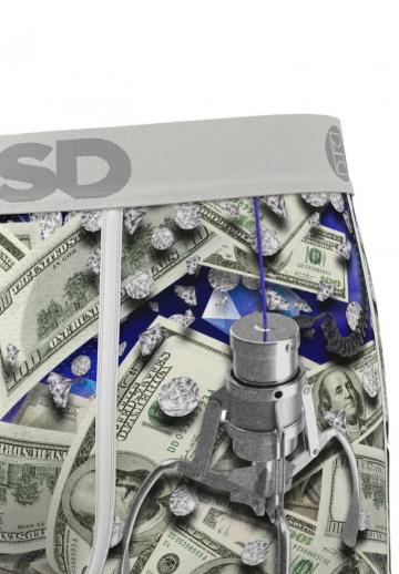 Трусы шортики