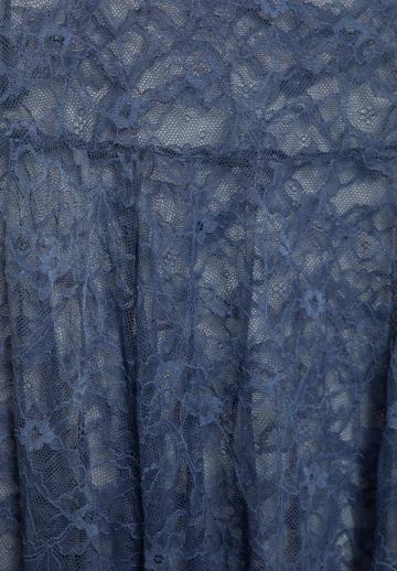 Юбка с воланами