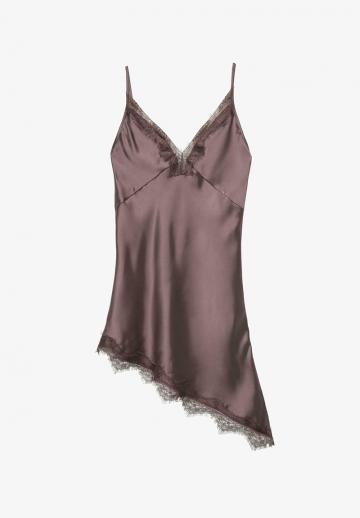 Длинный топ