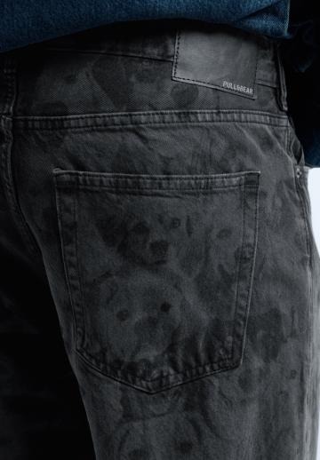 Свободные джинсы