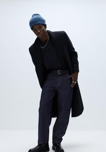 Свободные джинсы