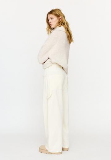 Широкие брюки