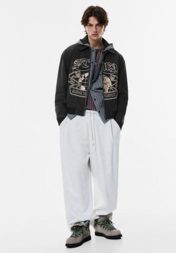 Куртка бомбер