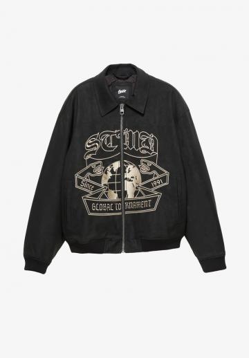 Куртка бомбер