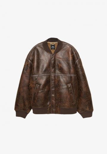 Куртка бомбер