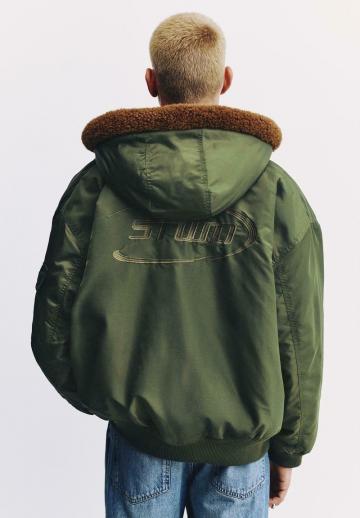 Зимняя куртка