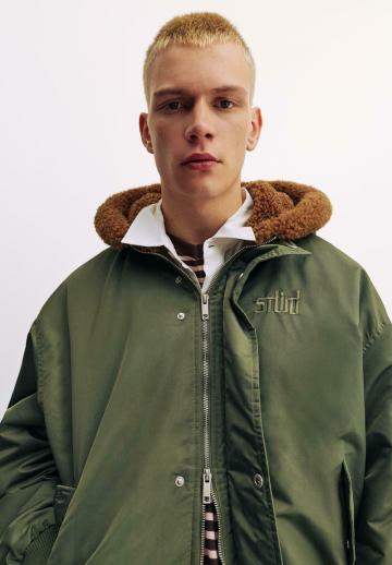 Зимняя куртка