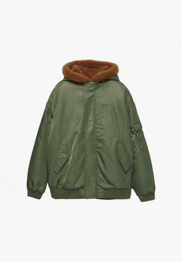 Зимняя куртка