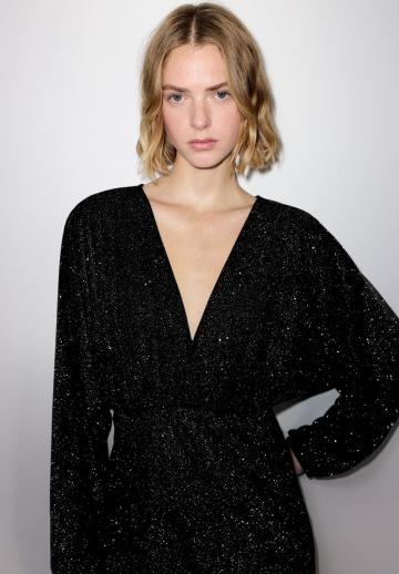 Коктейльное платье