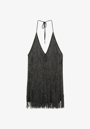 Коктейльное платье