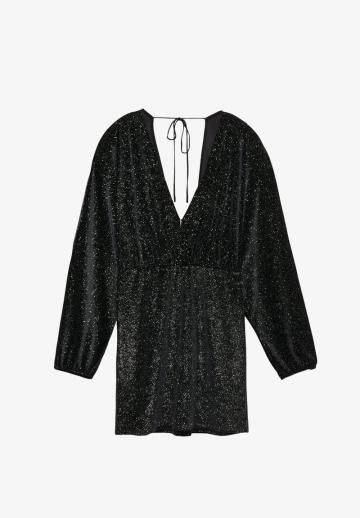 Коктейльное платье