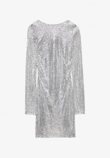 Коктейльное платье