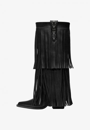 Ковбойские сапоги