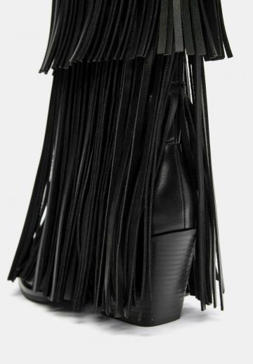 Ковбойские сапоги