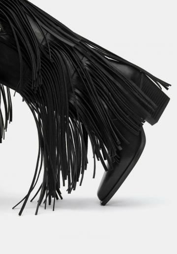 Ковбойские сапоги