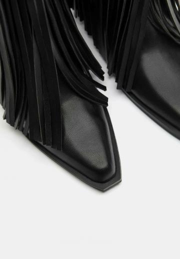 Ковбойские сапоги