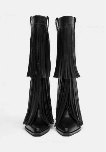 Ковбойские сапоги