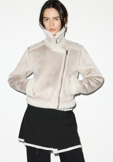 Байкерская куртка