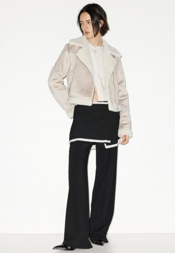 Байкерская куртка