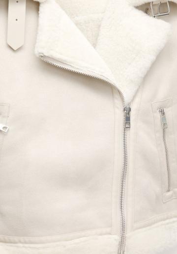 Байкерская куртка