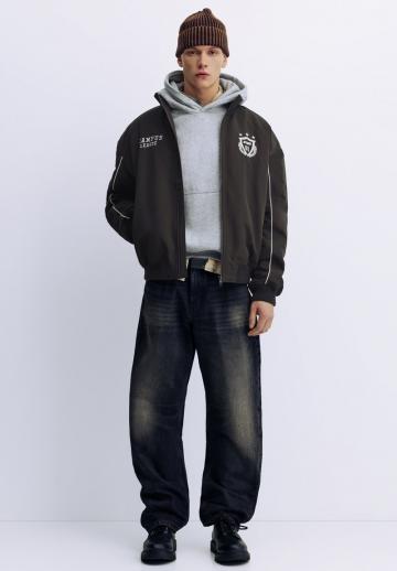 Куртка бомбер