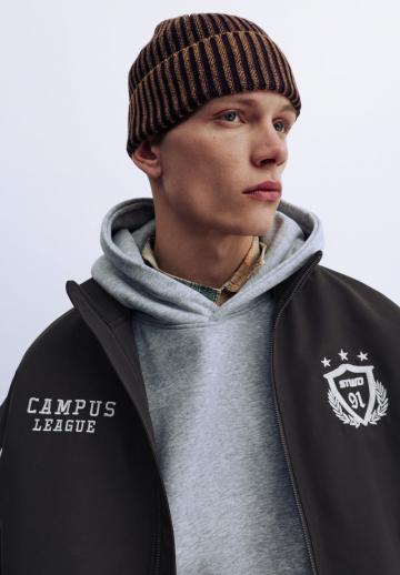 Куртка бомбер