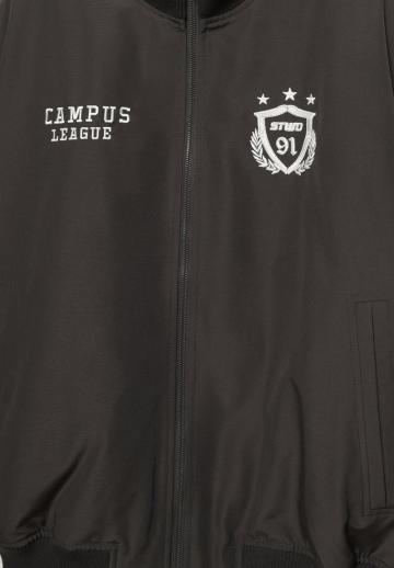 Куртка бомбер