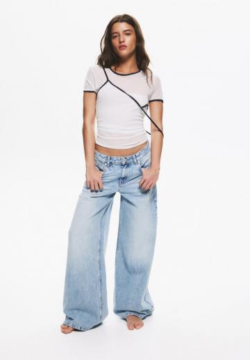 Широкие брюки