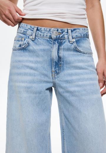 Широкие брюки