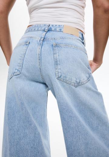 Широкие брюки