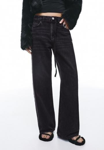 Широкие брюки