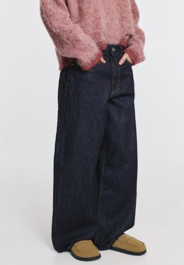 Широкие брюки