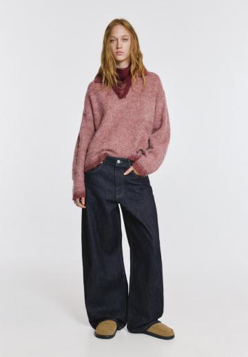 Широкие брюки